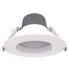 Green Creative 35078 9.5" Innofit 3500K LED Retrofit Kit Wet Conditions Store EL