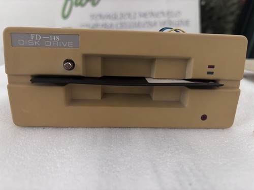 Raro 148 disk drive - disk, vintage