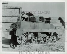 Foto stampa Gordon Scott nei