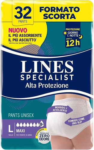 Lines specialist pants - lines,