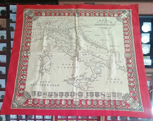 Fazzoletto patriottico - fazzoletto,