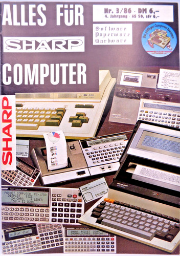Sharp tutto per computer - sharp,