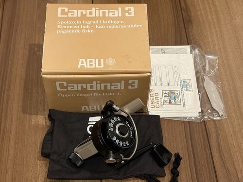 Abu garcia cardinal 292694 - garcia,