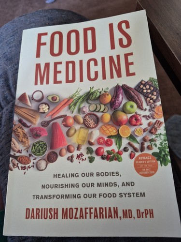 Food medicine dariush - is,