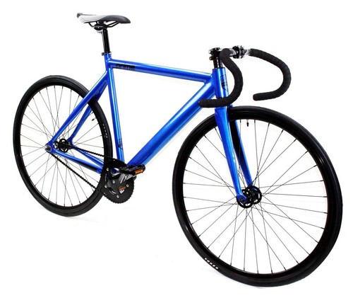 Telaio bici pista - , alluminio