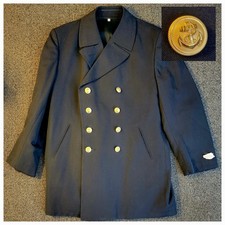 Cappotto doppiopetto lana