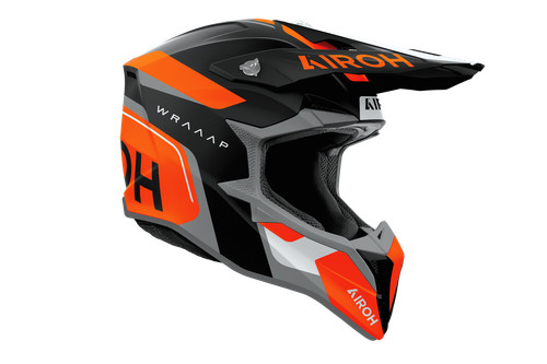 Casco airoh wraaap conquer - airoh,