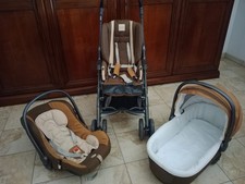 Inglesina stroller combination