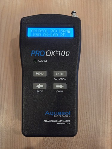 Aquasol pro 100 kit - aquasol, ox-100