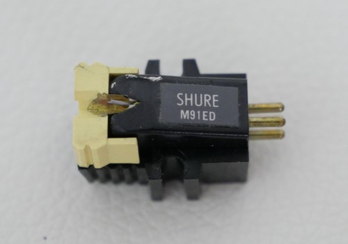 Pickup shure m91ed con ago - mm,