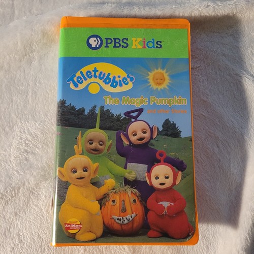 Teletubbies the magic - the,