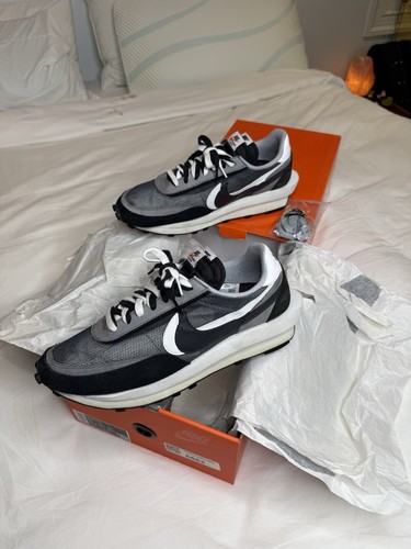 Sacai nike ldwaffle - x,