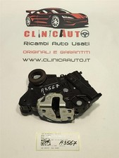 SERRATURA ANTERIORE SINISTRA