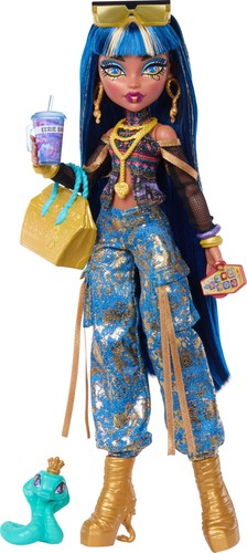 Monster high cleo de nile - de,
