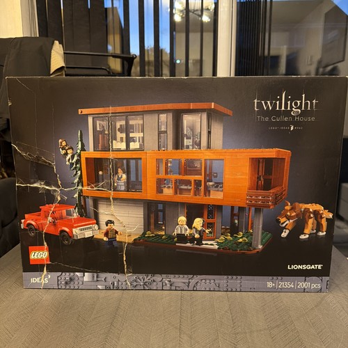 Lego ideas 21354 twilight - ideas,