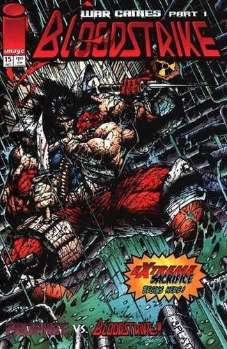 Bloodstrike 15 - ,
