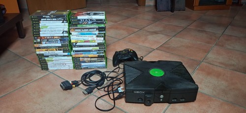 Console microsoft xbox