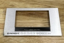Ricambi pioneer 520 vintage - pioneer,