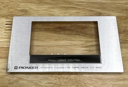 Ricambi pioneer 520 vintage - ricambi,
