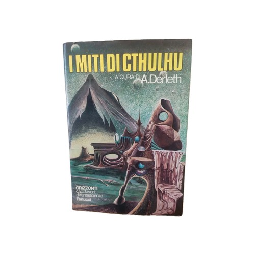 Miti cthulhu august - miti, di