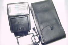 Flash Canon 199A Speedlite per Canon A-1 AE-1, programma AE-1, AV-1, AT-1, AL-1