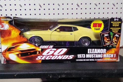 American muscle ertl - muscle,