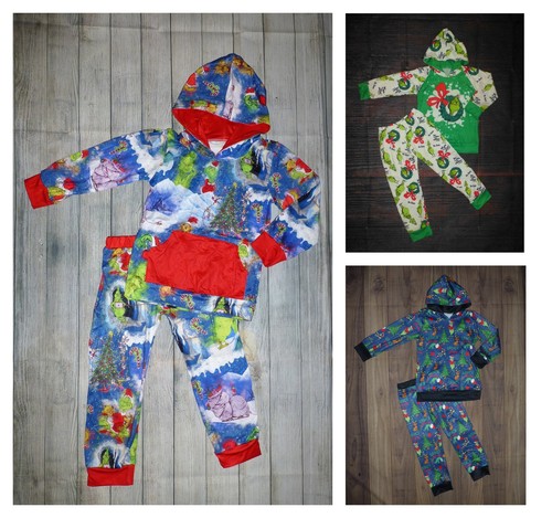 Nuovo grinch felpa con - grinch,