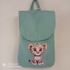 zainetti asilo nido con