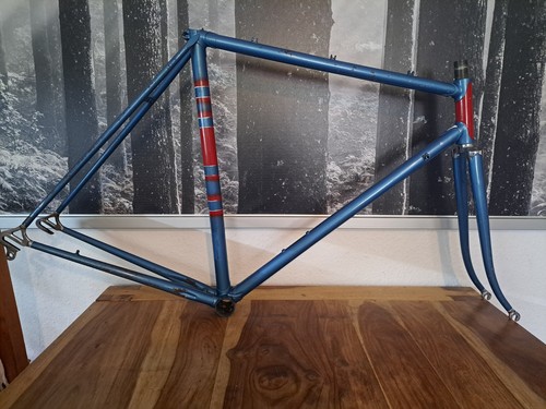 Telaio bici corsa mario peloso - corsa,