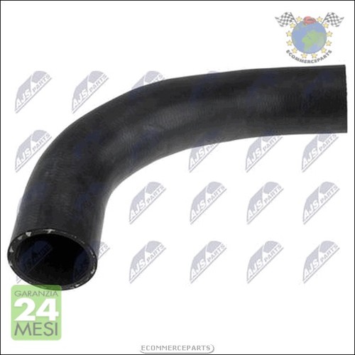 Tubo manicotto intercooler - , ajs