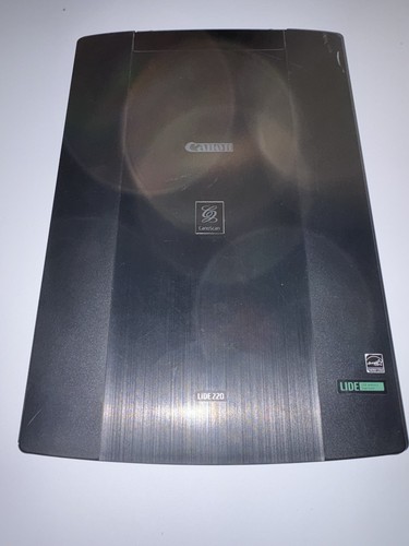 Canon canoscan lide 220 - canon,