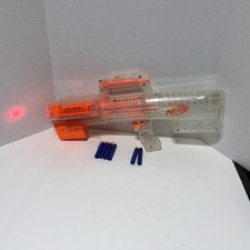 Nerf N-Strike Clear Deploy