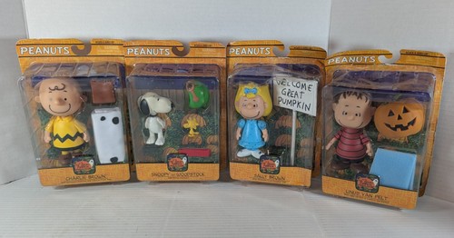Lotto figurine peanuts - lotto,