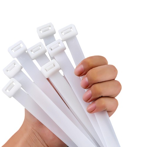 Fascette plastica lunghe cm - fascette, 50
