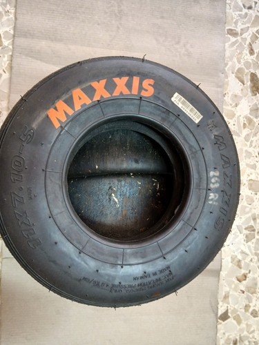 Gomme maxxis rosse kart - rosse,