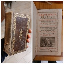 Antico breviario breviarum - breviario,