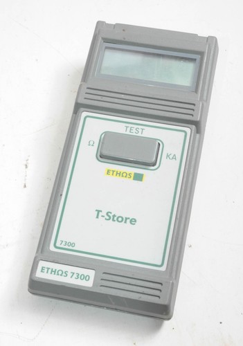 Ethos 7300 earth - ethos, tester