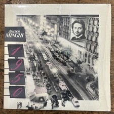 LP Amedeo Minghi - 1950 ZPLT