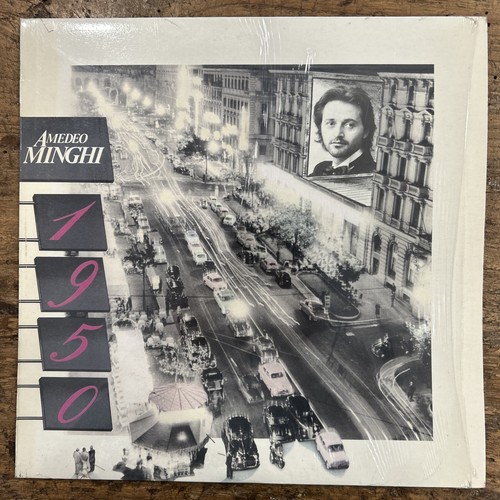 Amedeo minghi 1950 zplt - -,