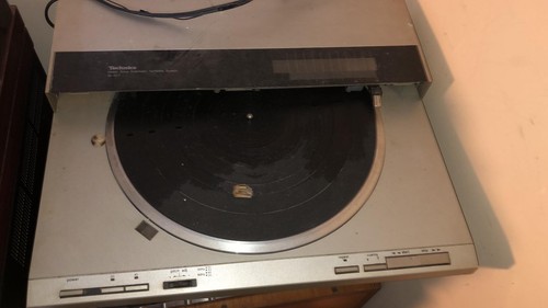 Giradischi technics - giradischi,