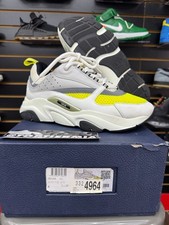 DIOR B22 GIALLO TG 41 / 8M