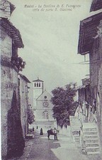 Assisi basilica di - basilica,