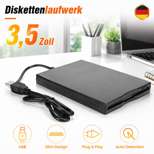 Floppy disk drive mb - disk, 1,44
