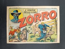 fumetto albo avventure ZORRO