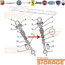 ALFA 147 156 164 GTV SPIDER MOLLA VALVOLE DISTRIBUZIONE NUOVO ORIGINALE 60600321