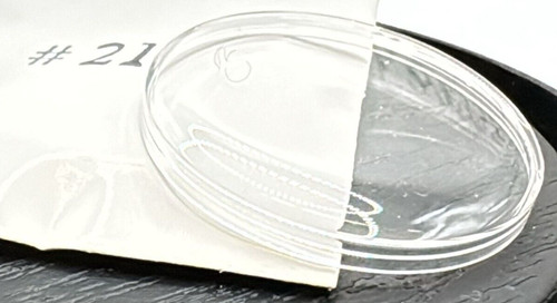 Vetro plastica compatibile