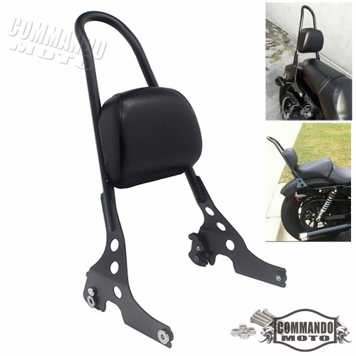 Schienale sissy bar - schienale, posteriore