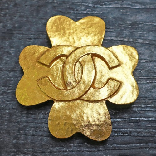 Spilla vintage chanel - spilla,