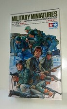 MILITARY IN MINIATURES GERMAN PANZER GRENADIERS 35061 TAMIYA SCALA 1:35