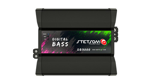 Stetsom digital bass 3000 - digital, 1